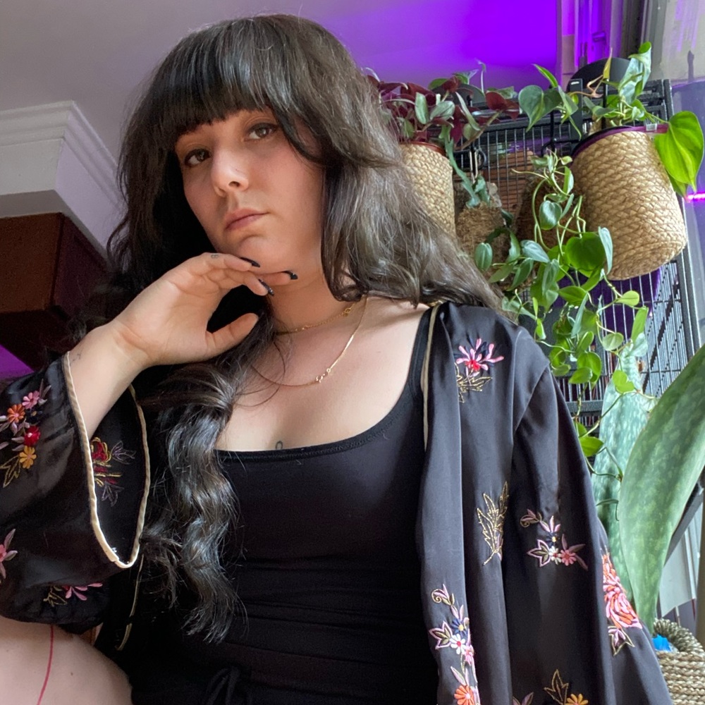 Meet your Posher, Samantha
